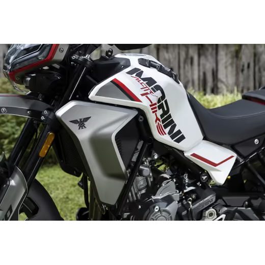 MOTO MORINI ALLTRHIKE STD 450