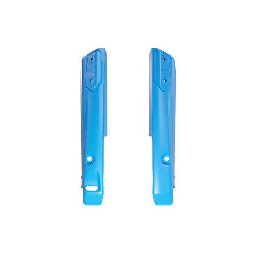 CHRÁNIČE VIDLÍC YAMAHA TENERE, RTECH (SVETLE MODRÉ) RALLY EDÍCIA GAULOISES