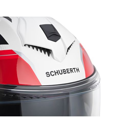 PRILBA SCHUBERTH S3 APEX WHITE
