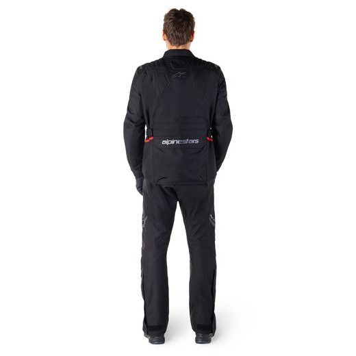 BUNDA ST-1 WATERPROOF, ALPINESTARS (ČIERNA) 2026