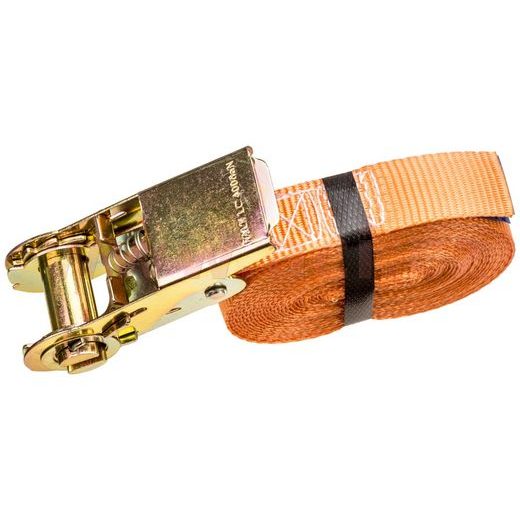 UPÍNACÍ POPRUH S RÁČNOU, 800 KG, BEZ HÁKŮ