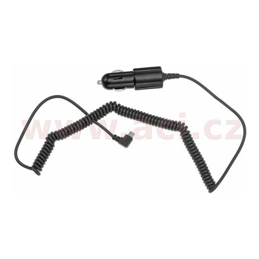 DOBÍJACIE KÁBEL DO AUTOZÁSUVKY (DIN 5V - MICROUSB), SENA