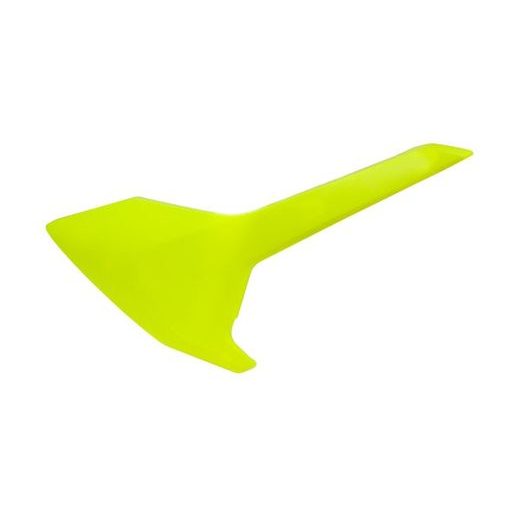 BOČNÉ ČÍSLOVÉ TABUĽKY HUSQVARNA, RTECH (NEON ŽLTÉ, PÁR)