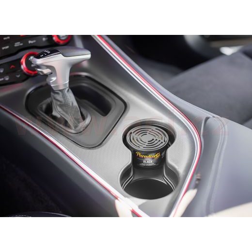 OSVĚŽOVAČ VZDUCHU PARADISE AIR ORGANIC AIR FRESHENER 42 G, VŮNĚ: NOVÉ AUTO
