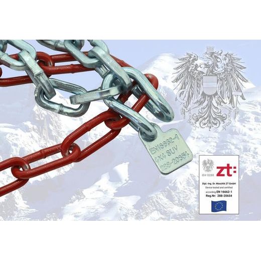 SNĚHOVÉ ŘETĚZY SUV-VAN ÖNORM 250