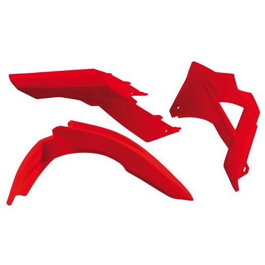 SADA PLASTOV GAS GAS, RTECH (ČERVENÁ, 3 DIELY)