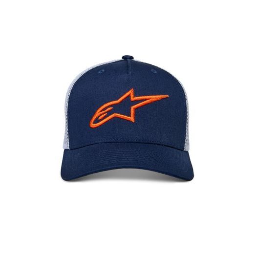 ŠILTOVKA AGELESS, ALPINESTARS (MODRÁ/BÍLÁ)