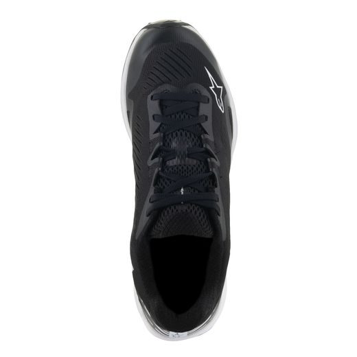 TOPÁNKY META ROAD 2, ALPINESTARS (ČERNÁ/BÍLÁ) 2025