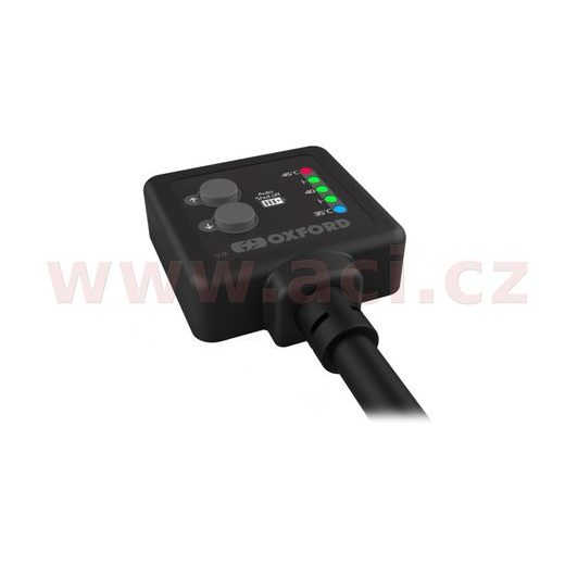 GRIPY VYHRIEVANÉ HOTGRIPS EVO THERMISTOR ADVENTURE, OXFORD