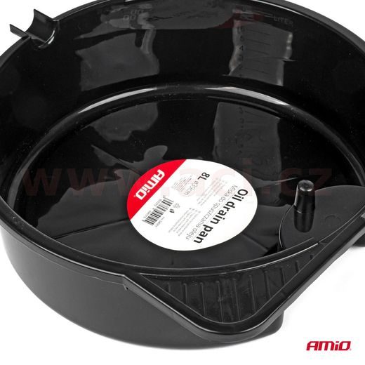 ZÁCHYTNÁ VANA NA OLEJ 8 L, 39 CM