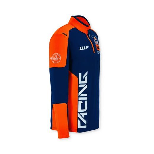 MIKINA TEAM, KTM RED BULL (MODRÁ,ORANŽOVÁ)