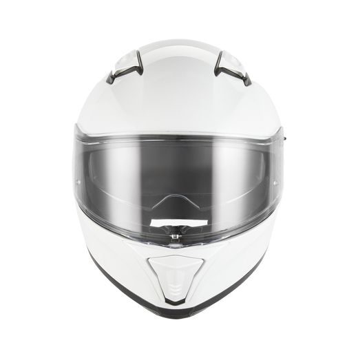 PRILBA N402, NOX (BIELA) 2026