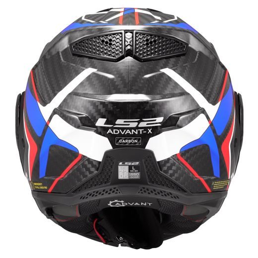 LS2 FF901 ADVANT X C FUTURE II WHITE BLUE-06