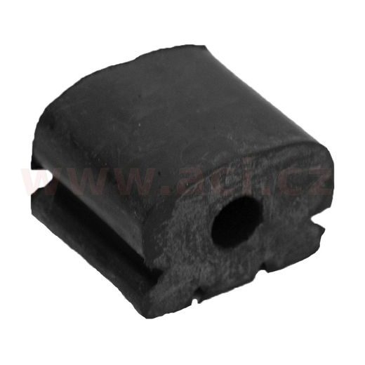 GUMOVÝ ZÁVĚS VÝFUKU (D=36 MM, Š=26 MM, TL. 32 MM)