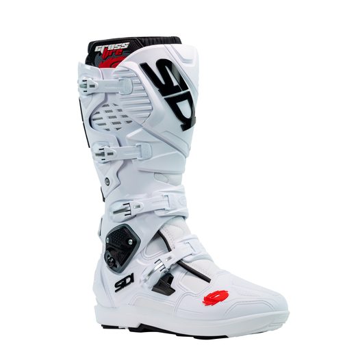 CROSSFIRE 3 SRS WHITE/WHITE