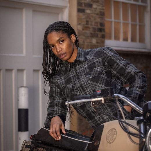 KOŠELE KICKBACK 3.0, OXFORD, DÁMSKA (ŠEDÁ)