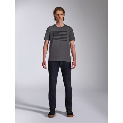 TRIKO WAVING PATCH CSF, ALPINESTARS (ŠEDÁ)