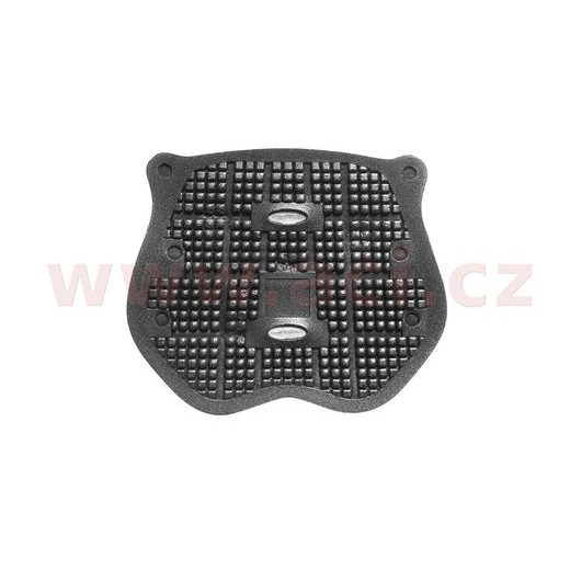 CHRÁNIČ HRUDI VLOŽKA WARRIOR CHEST, SPIDI (ČIERNA, VEĽ. UNI)