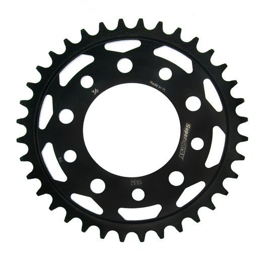 REŤAZOVÁ SADA D.I.D CHAIN - ZLATÝ REŤAZ 525 ZVM-X, X-KRÚŽOK, KOLIESKO JT, ROZETA SUPERSPROX PRE HONDA XBR 500 / S 1987-1988