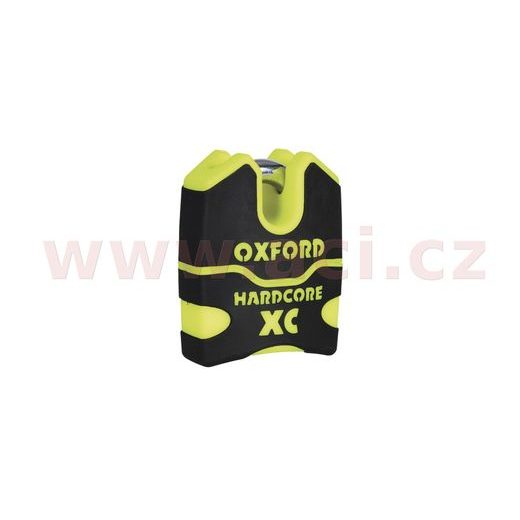 REŤAZOVÝ ZÁMOK NA MOTOCYKEL HARDCORE XC13, OXFORD (PRIEREZ OKA REŤAZU 13 MM, DĹŽKA 1,5 M)