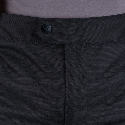 PREDĹŽENÉ NOHAVICE METRO 2.0, OXFORD (ČIERNE)