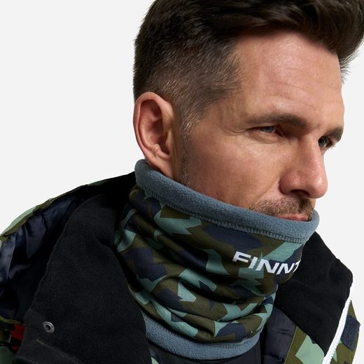 FINNTRAIL SCARF TUBEPRO CAMOARMY OS