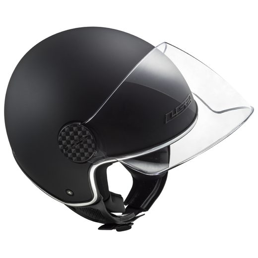 LS2 OF558 SPHERE LUX MATT BLACK