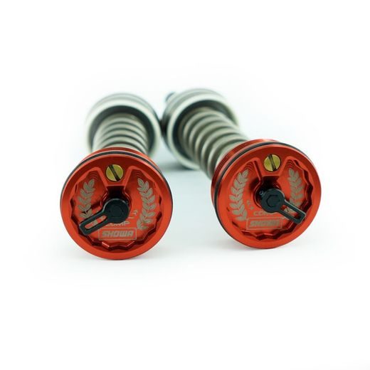 FF COMPRESSION ADJUSTER KIT K-TECH SHOWA 111-100-001