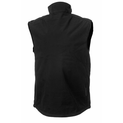 VESTA ACI SOFTSHELL ČERNÁ