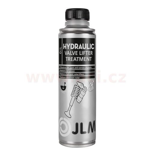 JLM HYDRAULIC VALVE LIFTER TREATMENT – PŘÍSADA PRO HYDRAULICKÁ ZDVIHÁTKA 250 ML