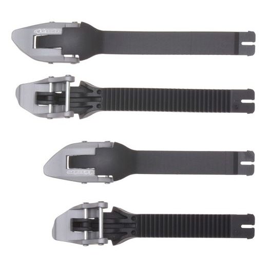 SADA PRACIEK PRE TOPÁNKY TOUCAN GORE-TEX 2012/2013, ALPINESTARS (ČERNÉ/ŠEDÉ)