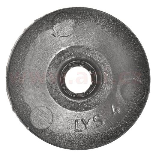 PLASTOVÁ MATICE (SADA 10 KS)