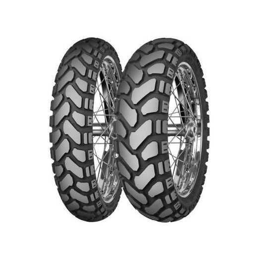 PNEU 130/80-17 (65T) E-07+ ENDURO TRAIL TL, MITAS - ČR