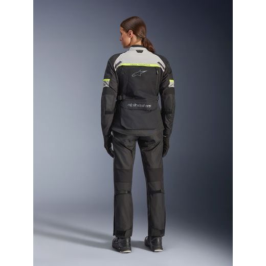 BUNDA STELLA BOGOTA PRE DRYSTAR, ALPINESTARS, DÁMSKA (ČERNÁ/ŠEDÁ/ŽLUTÁ FLUO) 2026