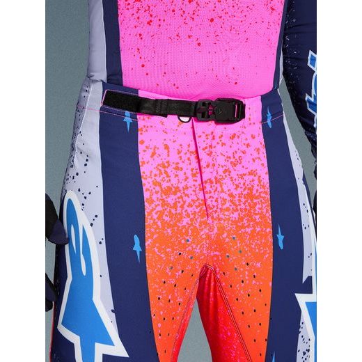 NOHAVICE SUPERTECH LIMITOVANÁ EDÍCIA RECORDS, ALPINESTARS (ŠEDÁ/MULTICOLOR) 2026