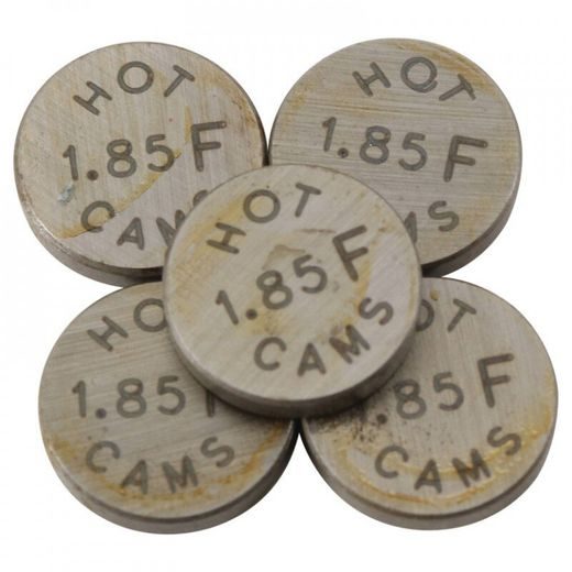 PODLOŽKA HOT CAMS 5PK1000185 5PK (PRIEMER 10,00 MM, HRÚBKA 18,5 MM)