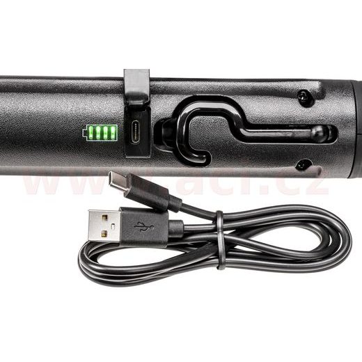 PRACOVNÍ SVÍTILNA LED, 10 W COB LED, 2 MÓDY SVÍCENÍ, AKUMULÁTOROVÁ