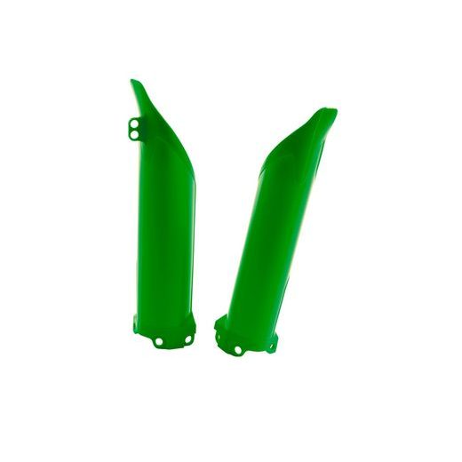 CHRÁNIČE VIDLÍC KAWASAKI, RTECH (ZELENÉ, PÁR)