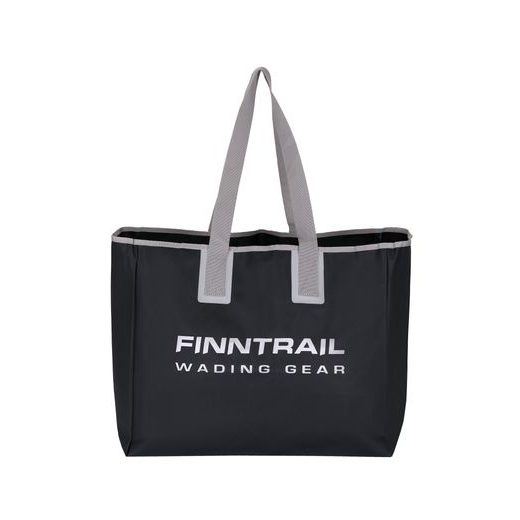 FINNTRAIL BAG MUDBAG BLACK 60L