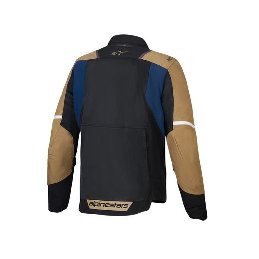 BUNDA ST-2 AIR, ALPINESTARS (TMAVO MODRÁ/TMAVÁ KHAKI/ČERNÁ) 2026