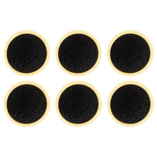 6KS ZÁPLAT PRE CYKLO DUŠE V PLASTOVÉ KRABIČKE, THUMBS UP