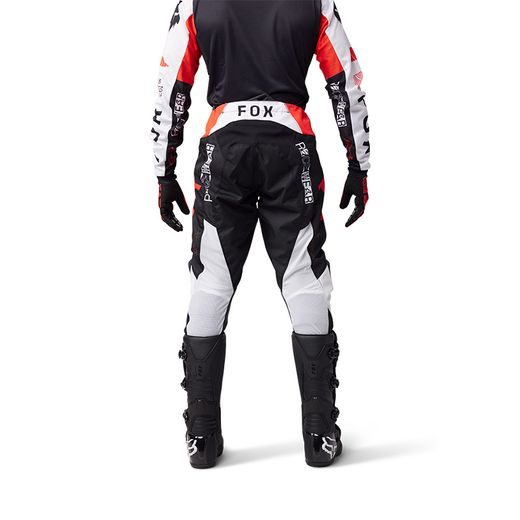 FOX 180 RACE SPEC PANT - FLUORESCENT RED