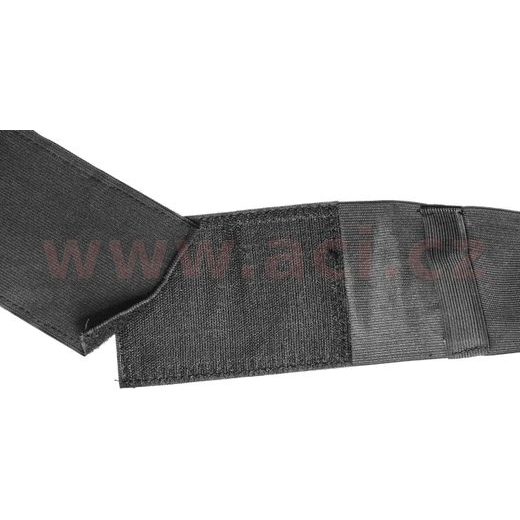 PREHOZ CEZ NOHY TEXTILNÍ/NEPROMOKAVÝ (VYSOKÝ), NOX/4SQUARE (ČIERNY)