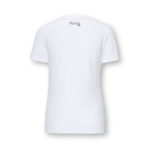 TRIKO SPRINT, RED BULL RING DÁMSKE (BIELE)