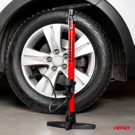 PUMPA RUČNÍ S MANOMETREM