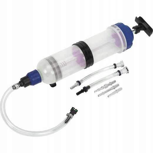 ODSÁVAČKA/PLNIČKA PROVOZNÍCH KAPALIN 1.5L