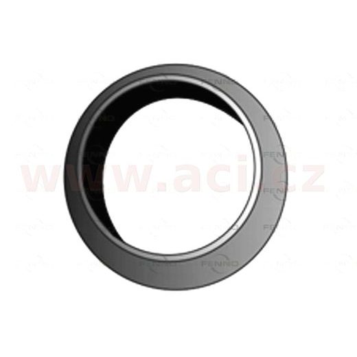 TĚSNÍCÍ KROUŽEK VÝFUKU (VNITŘ. PR. 38 MM, VNĚJ. PR. 50 MM)