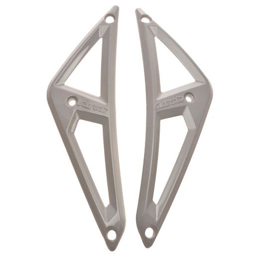 VRCHNÝ KRYTY VENTILÁCIA PRE PRILBY AVIATOR 2.2, AIROH (BIELE)