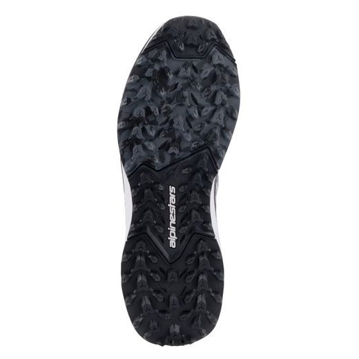 TOPÁNKY META XR 2, ALPINESTARS (ČERNÁ/BÍLÁ) 2025