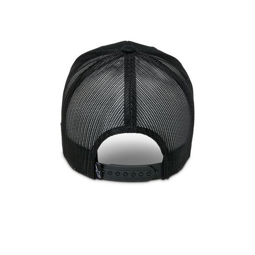 ŠILTOVKA BOOTED, ALPINESTARS (ČERNÁ/ČERNÁ)